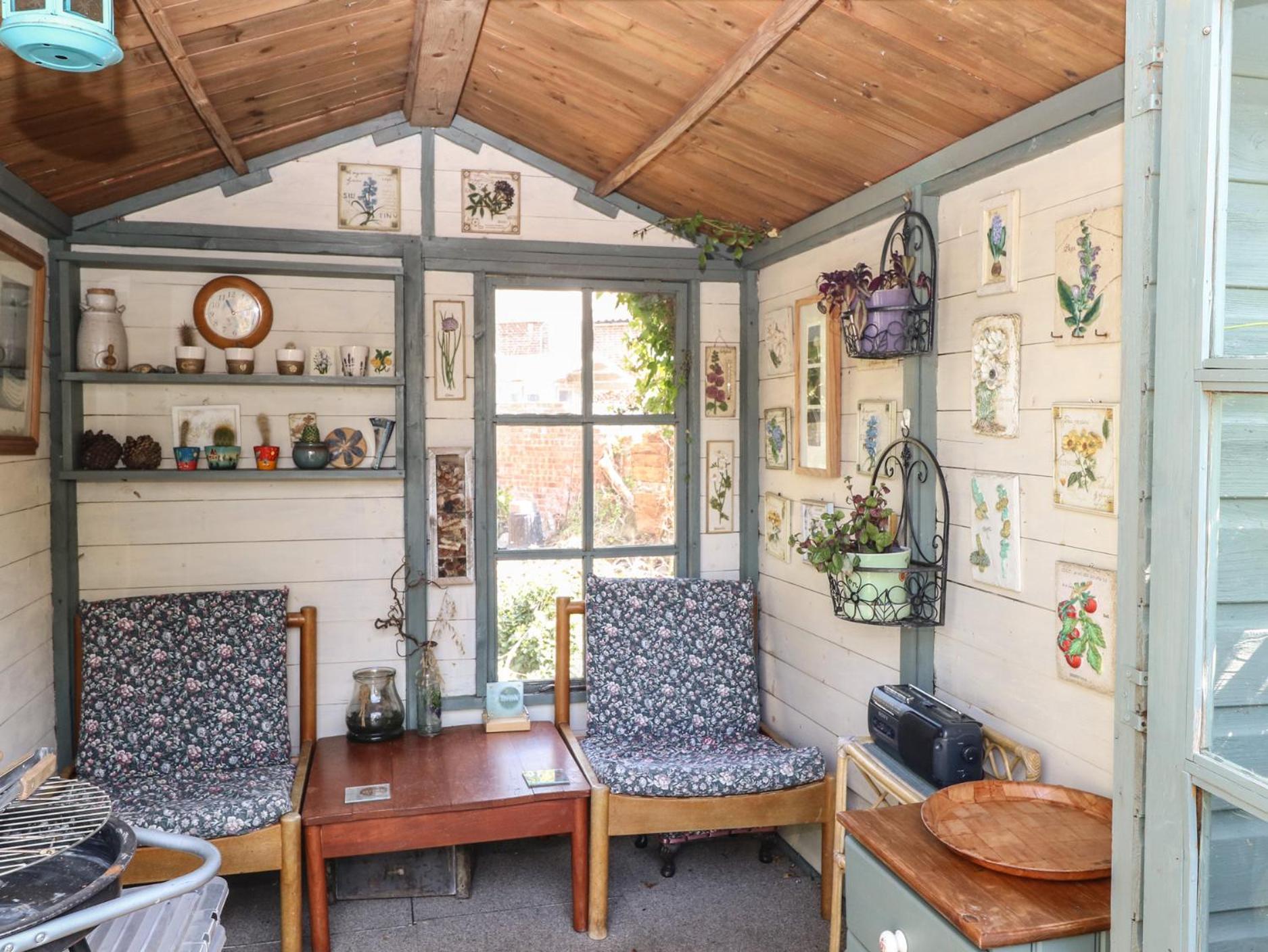Peggotty's Villa Kelsale Eksteriør bilde