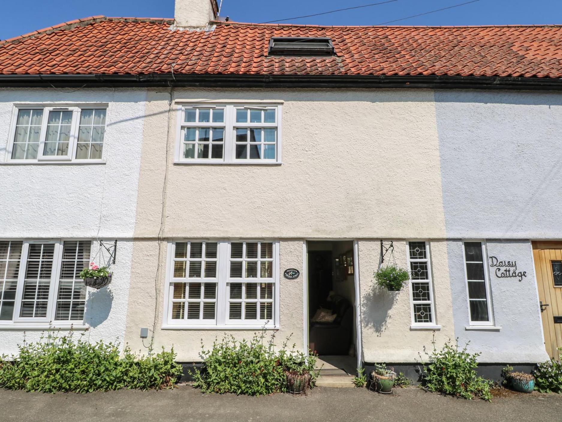 Peggotty's Villa Kelsale Eksteriør bilde